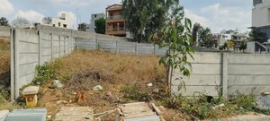  Plot – Exterior View View at Vakil Garden City, Kanakapura Road - for Sale