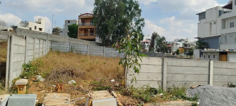 Exterior View, vakil-garden-city  2400 Sq.Ft. Plot In Kanakapura Road Bangalore 10010867