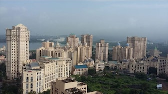 3 BHK + Pooja Room Apartment For Sale in Hiranandani Gardens in Powai, Mumbai