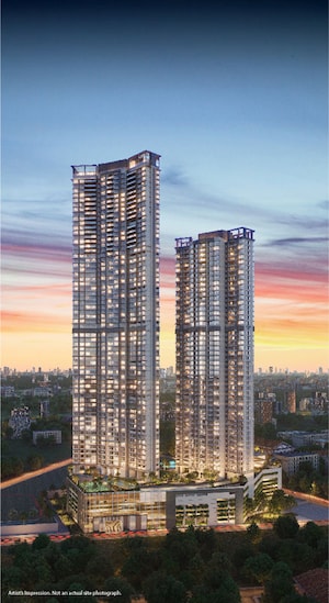 4 BHK Apartment For Sale in Mahalakshmi Sindhi Colony