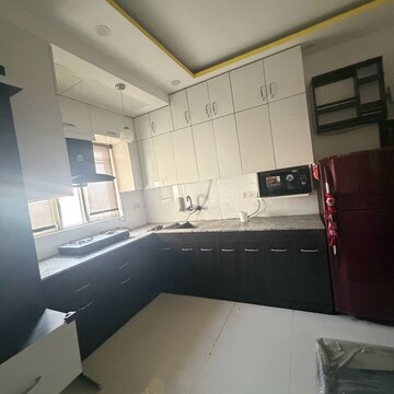 Kitchen in 3 BHK Apartment at GLS Central Avenue, Sector 92 – for Sale