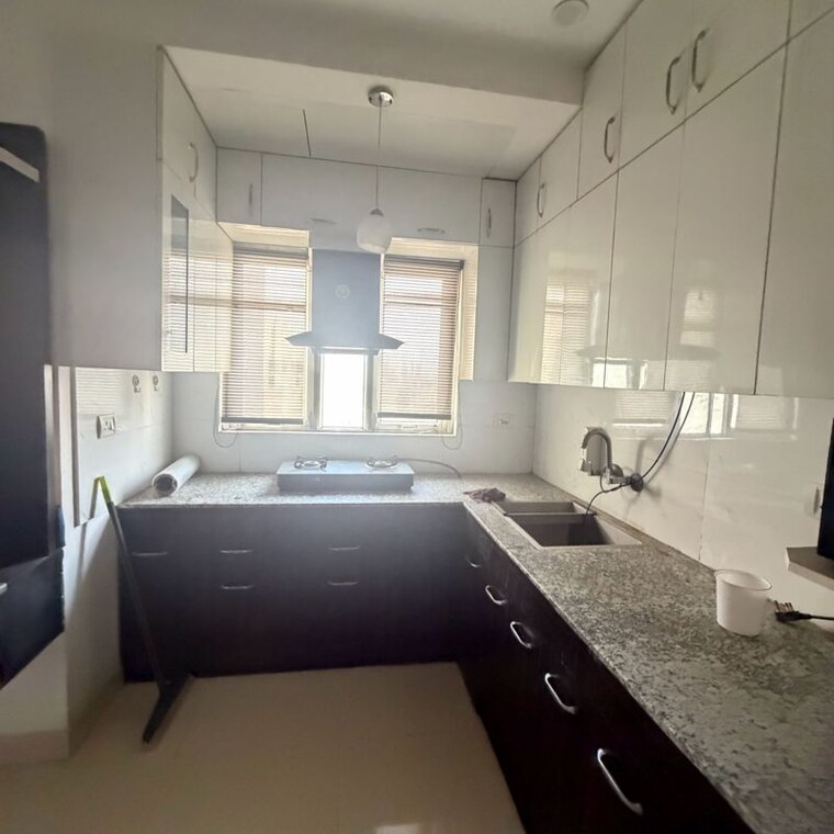 Kitchen, gls-central-avenue 3 Bedroom 624 Sq.Ft. Apartment In Sector 92 Gurgaon 10010881