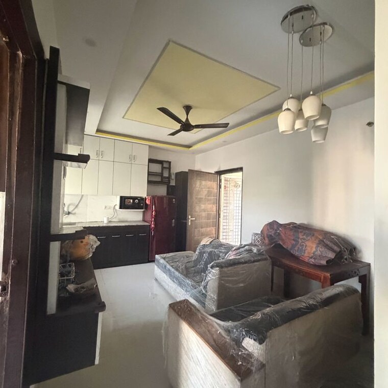 Kitchen, gls-central-avenue 3 Bedroom 624 Sq.Ft. Apartment In Sector 92 Gurgaon 10010881