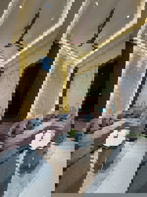 3 BHK + Pooja Room 1700 Sq.Ft. Apartment in Affinity Greens