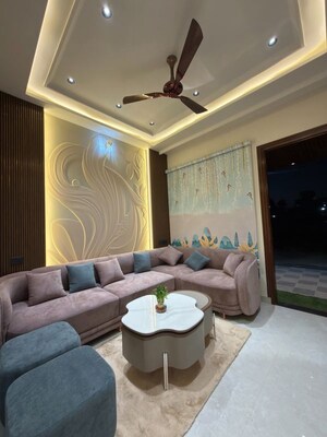 3 BHK Apartment For Rent in Affinity Greens, International Airport Road