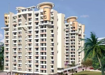 2 BHK Apartment For Rent in BKS Galaxy CHS, Kharghar