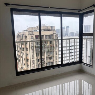 Balcony in 1 BHK Apartment at Bhoomi Samarth C Wing, Sonawala Industry Estate – for Rent