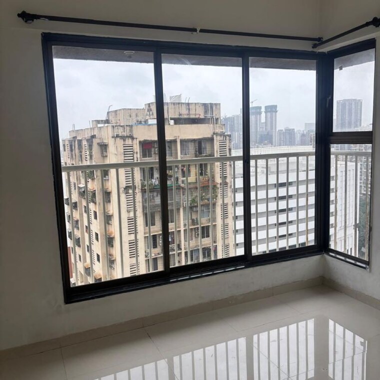Balcony, bhoomi-samarth-c-wing 1 Bedroom 430 Sq.Ft. Apartment In Sonawala Industry Estate Mumbai 10010897