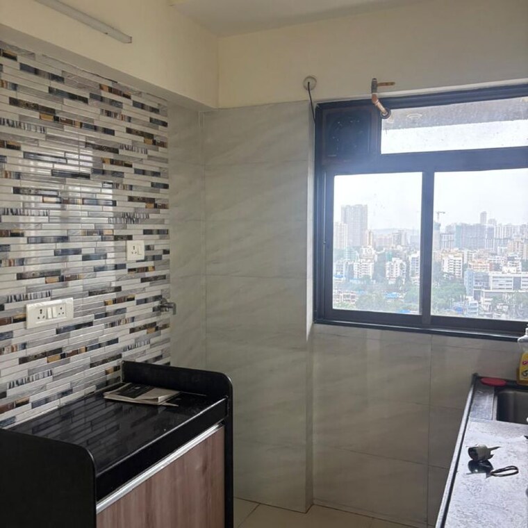 Kitchen, bhoomi-samarth-c-wing 1 Bedroom 430 Sq.Ft. Apartment In Sonawala Industry Estate Mumbai 10010897