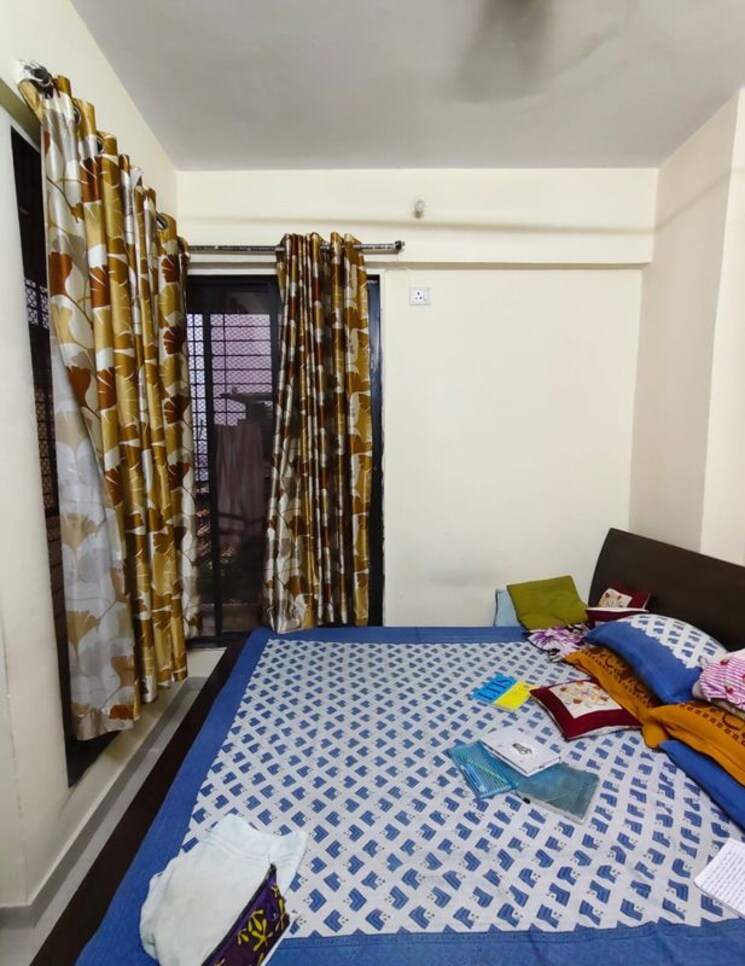 Bedroom, shree-ganeshkrupa-apartment-kopar-khairane 1 Bedroom 590 Sq.Ft. Apartment In Kopar Khairane Sector 19 Navi Mumbai 10010902