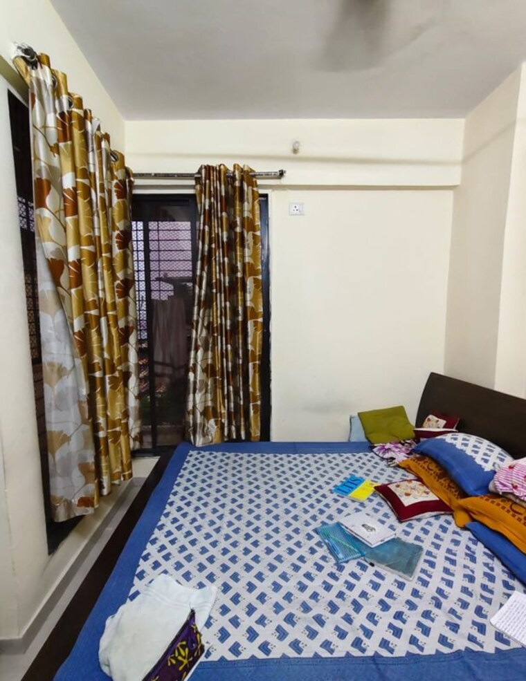 Bedroom, shree-ganeshkrupa-apartment-kopar-khairane 1 Bedroom 590 Sq.Ft. Apartment In Kopar Khairane Sector 19 Navi Mumbai 10010902