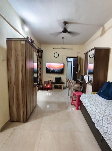1 BHK Apartment For Rent in Shree Ganeshkrupa Apartment Kopar Khairane, Kopar Khairane Sector 19