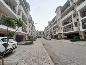3 BHK Apartment – Exterior View View at Sushma Valencia, International Airport Road - for Rent