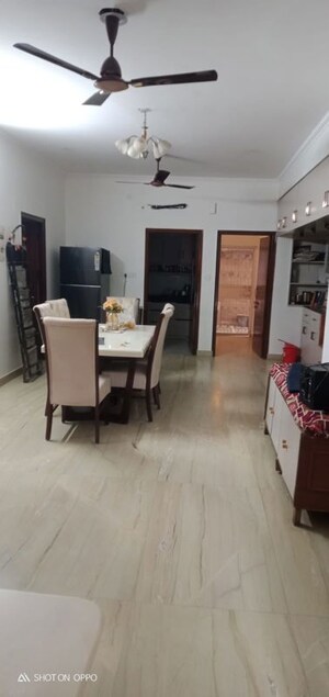 Master Bedroom in 3 BHK Builder Floor at Vasant Kunj – for Rent