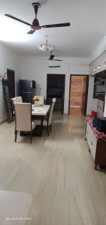 Master Bedroom in 3 BHK Builder Floor at Vasant Kunj – for Rent