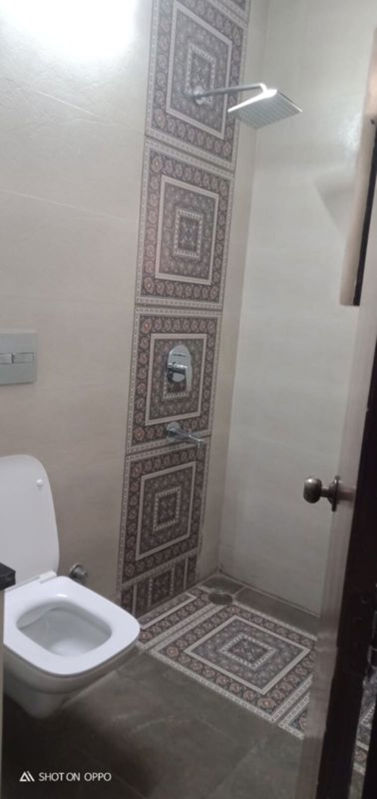 Bathroom, vasant kunj 3 Bedroom 1652 Sq.Ft. Builder Floor In Vasant Kunj Delhi 10010907