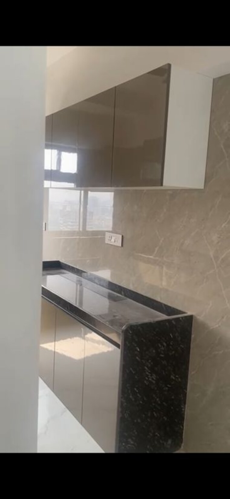Kitchen, goregaon west 2 Bedroom 650 Sq.Ft. Apartment In Goregaon West Mumbai 10010909