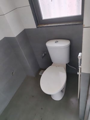 Bathroom in  Office Space at Science City – for Rent