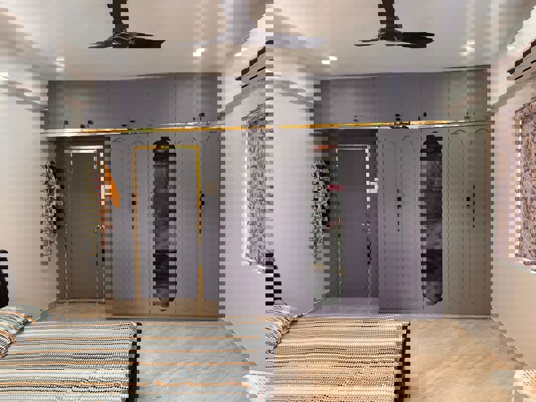 3 BHK + Pooja Room 2800 Sq.Ft. Apartment in Asian Sun City