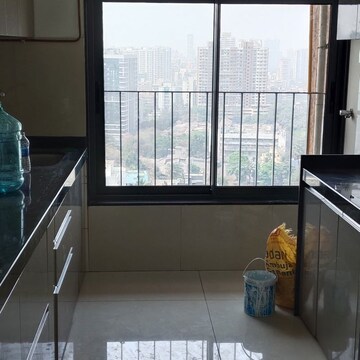 Balcony in 2 BHK Apartment at Arkade Aspire, Jay Prakash Nagar – for Rent