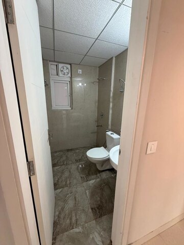 Bathroom in 3 BHK Apartment at Eldeco Live By The Greens, Sector 150 – for Sale
