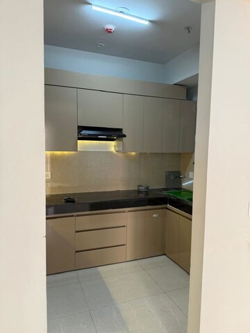 Kitchen in 3 BHK Apartment at Eldeco Live By The Greens, Sector 150 – for Sale