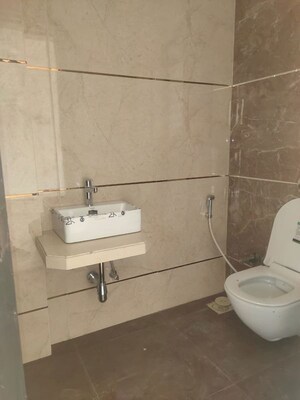 Bathroom in 2 BHK Apartment at Vardhman Grandeur, Andheri West – for Rent