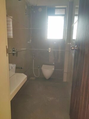 Bathroom in 2 BHK Apartment at Vardhman Grandeur, Andheri West – for Rent