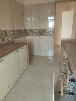 Kitchen in 2 BHK Apartment at Vardhman Grandeur, Andheri West – for Rent