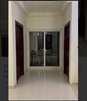 Building Lobby in 2 BHK Apartment at Prestige High Fields, Gachibowli – for Rent