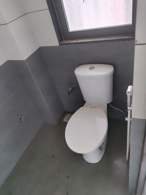 Bathroom in  Office Space at Science City – for Rent