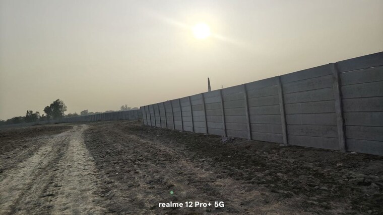 Exterior View, himveer-society  1200 Sq.Ft. Plot In Natkur Lucknow 10010928