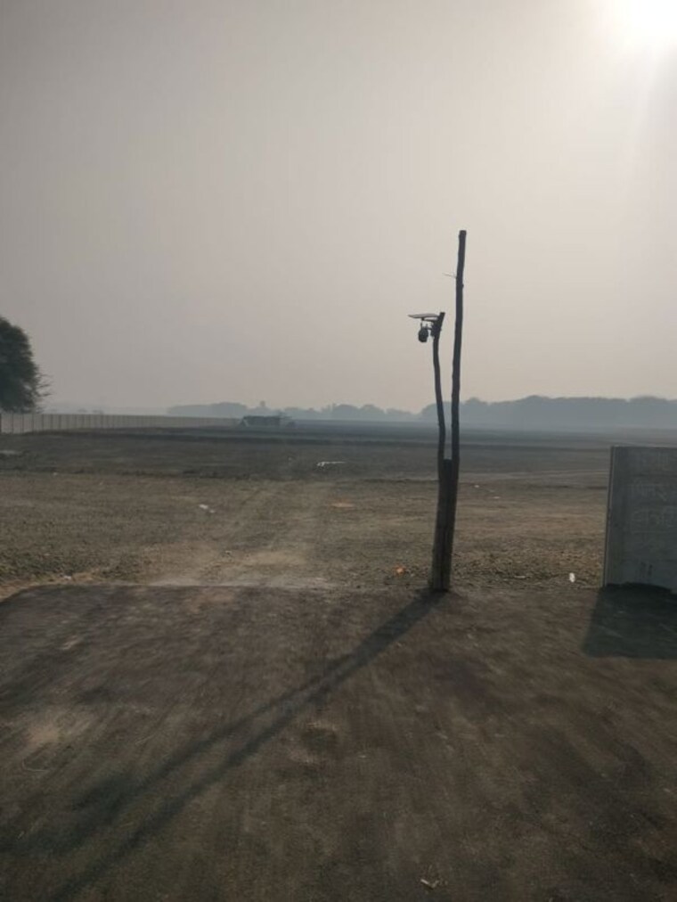 Exterior View, himveer-society  1200 Sq.Ft. Plot In Natkur Lucknow 10010928