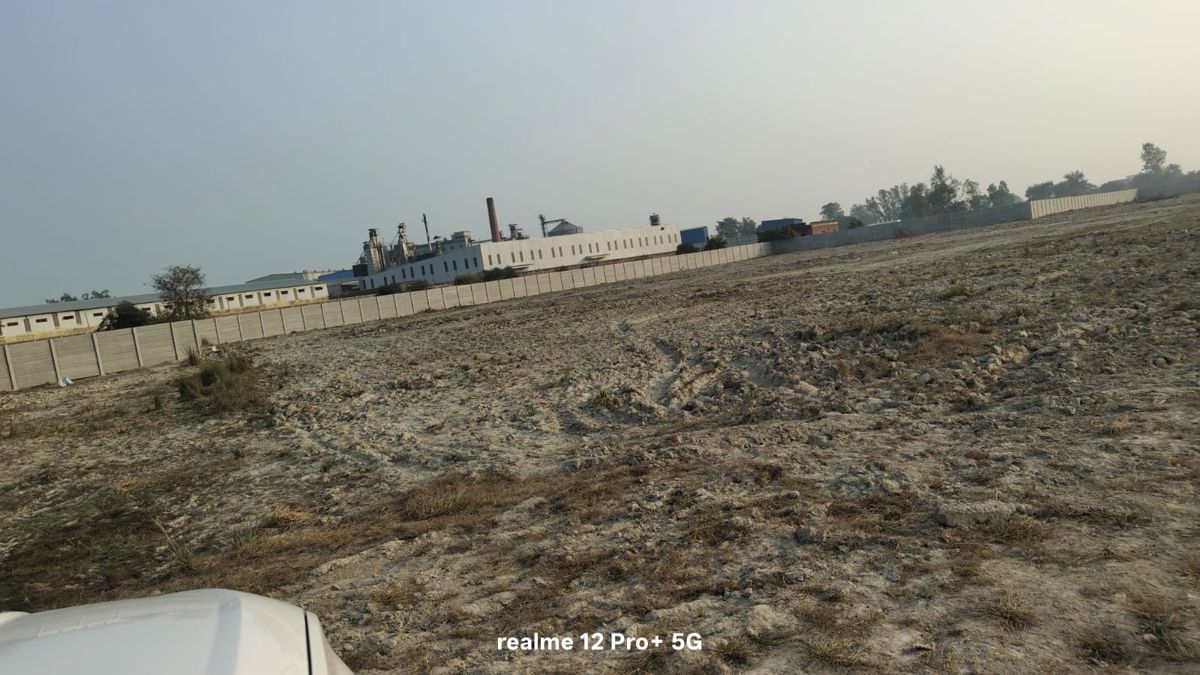 Plot For Sale in Himveer Society