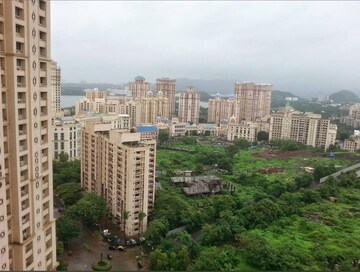 4 BHK Apartment – Exterior View View at Hiranandani Gardens, Powai - for Sale