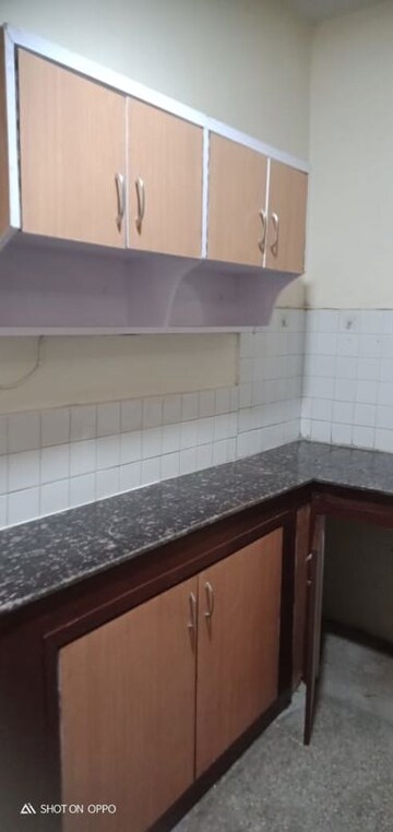 Kitchen in 3 BHK Builder Floor at Vasant Kunj – for Rent