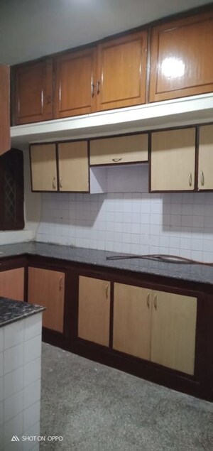 Kitchen in 3 BHK Builder Floor at Vasant Kunj – for Rent