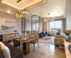 2 BHK + Pooja Room,Study Room Apartment For Sale in Piramal Aranya