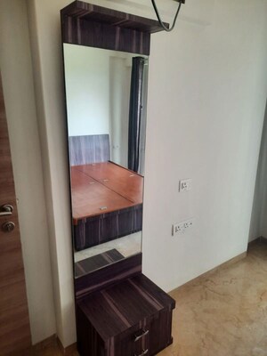 Kitchen in 1 BHK Apartment at Srishti Harmony 3 Phase 1, Andheri East – for Rent