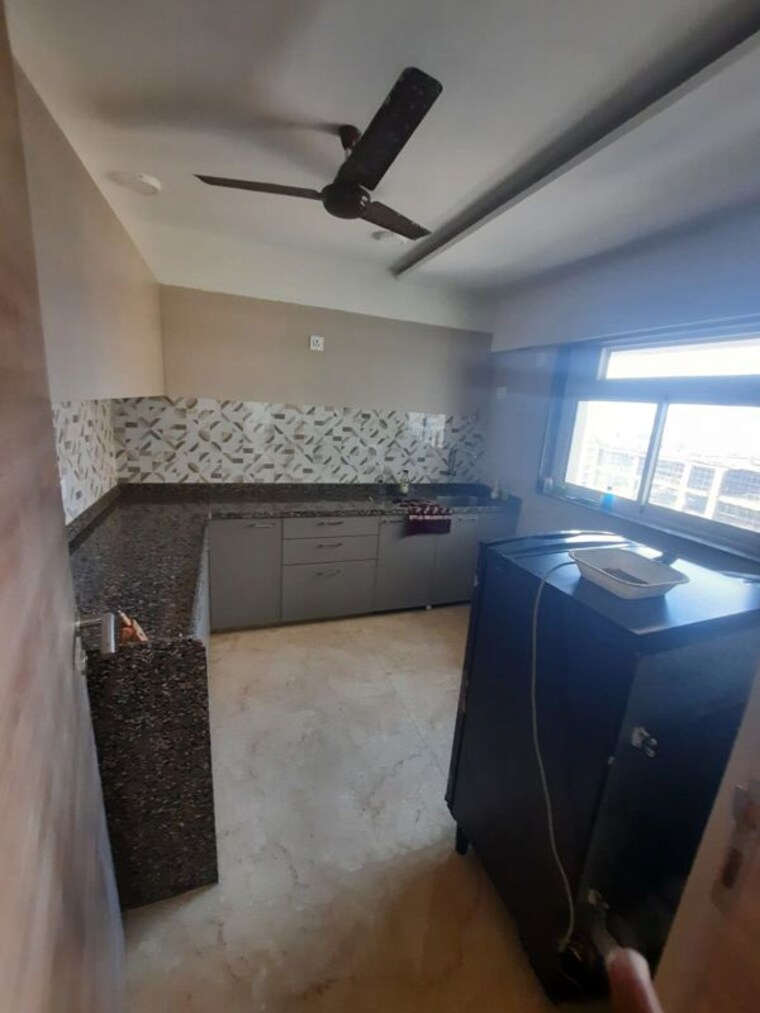 Kitchen, srishti-harmony-3-phase-1 1 Bedroom 444 Sq.Ft. Apartment In Andheri East Mumbai 10010939