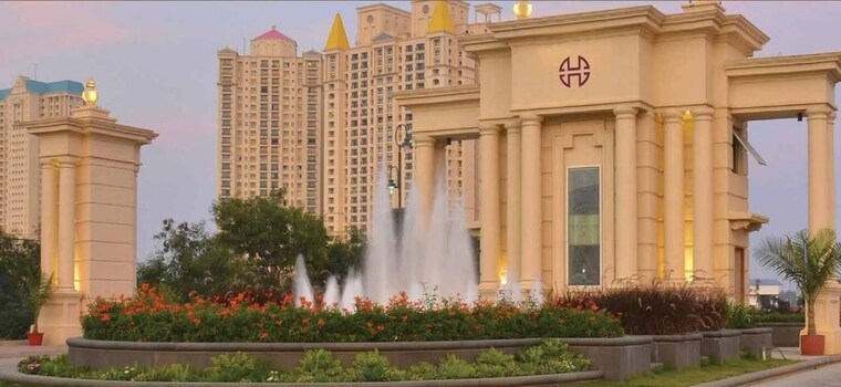 Exterior View, hiranandani-gardens 5 Bedroom 3360 Sq.Ft. Apartment In Powai Mumbai 10010940