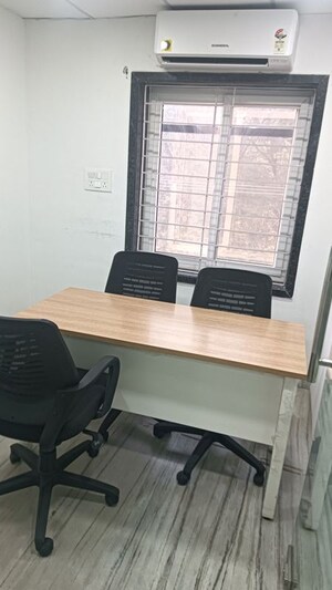 Team Area in  Office Space at Madhapur – for Rent