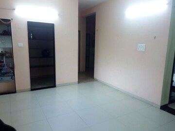 Living Room in 2 BHK Apartment at Bhusari Colony – for Rent