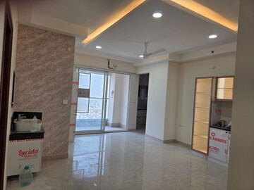 Building Lobby in 3 BHK Apartment at Aurobindo The Regent, Kondapur – for Rent