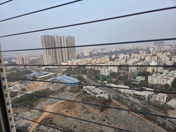 3 BHK Apartment – Exterior View View at Aurobindo The Regent, Kondapur - for Rent