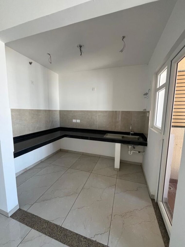 Kitchen, rishita-manhattan 2 Bedroom 905 Sq.Ft. Apartment In Gomti Nagar Lucknow 10010949