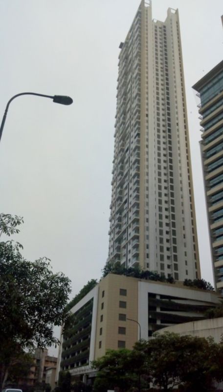 2 BHK 900 Sq.Ft. Apartment in Lodha Primero