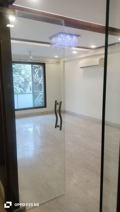 3 BHK + Servant Room Builder Floor For Rent in Safdarjung Enclave