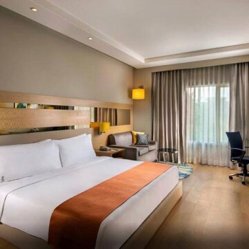 Bedroom in  Land at Agra Fort – for Sale