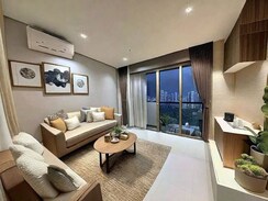 3 BHK + Servant Room Apartment For Sale in Nine Reflex